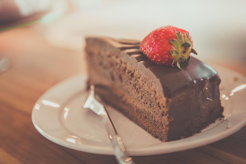 Molten Lava Cakes